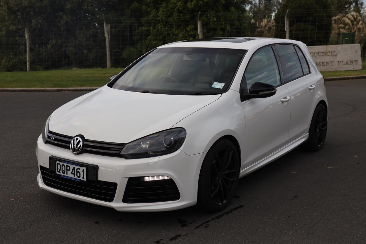 2011 Volkswagen Golf