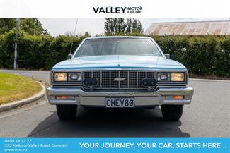 1980 Chevrolet Impala - Thumbnail