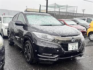 2017 Honda Vezel - Thumbnail