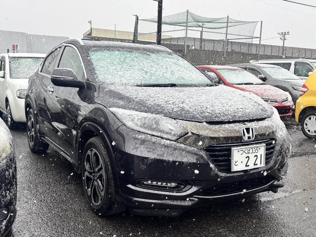 2017 Honda Vezel