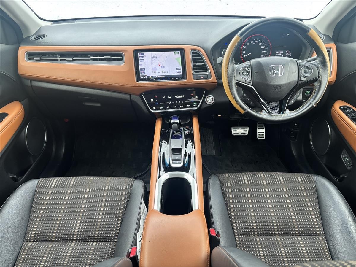 2017 Honda Vezel