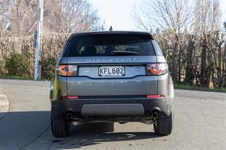 2016 Land Rover Discovery Sport - Thumbnail