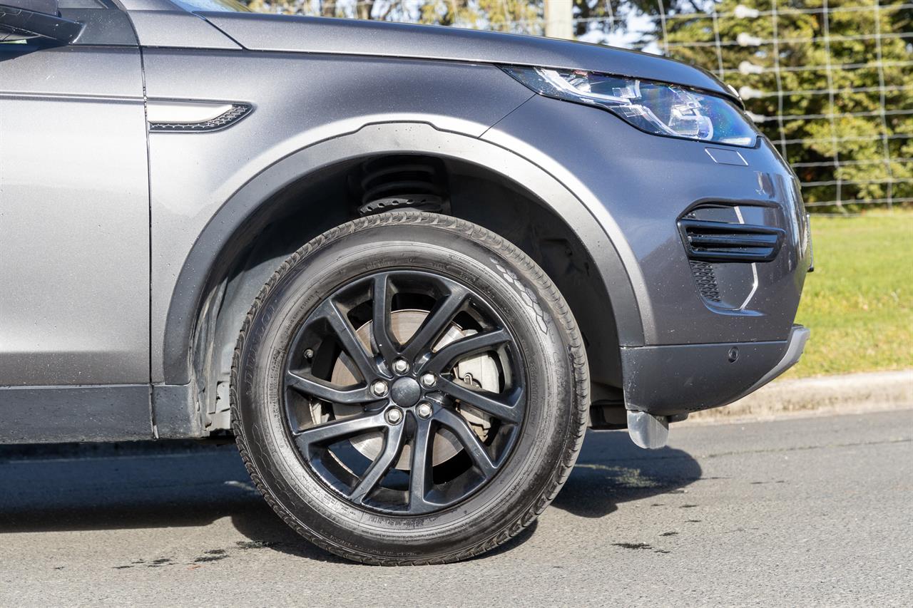 2016 Land Rover Discovery Sport