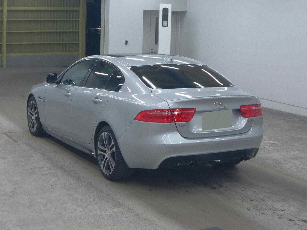 2016 Jaguar XE S