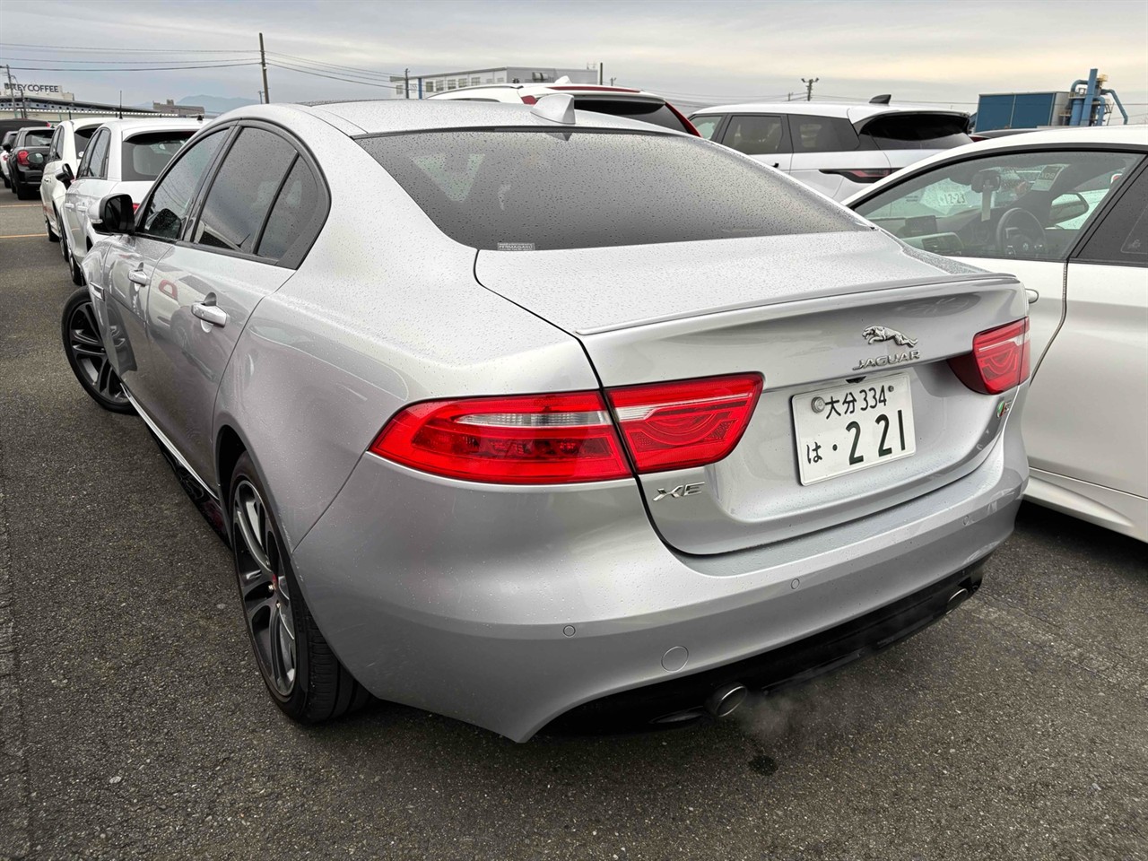 2016 Jaguar XE S