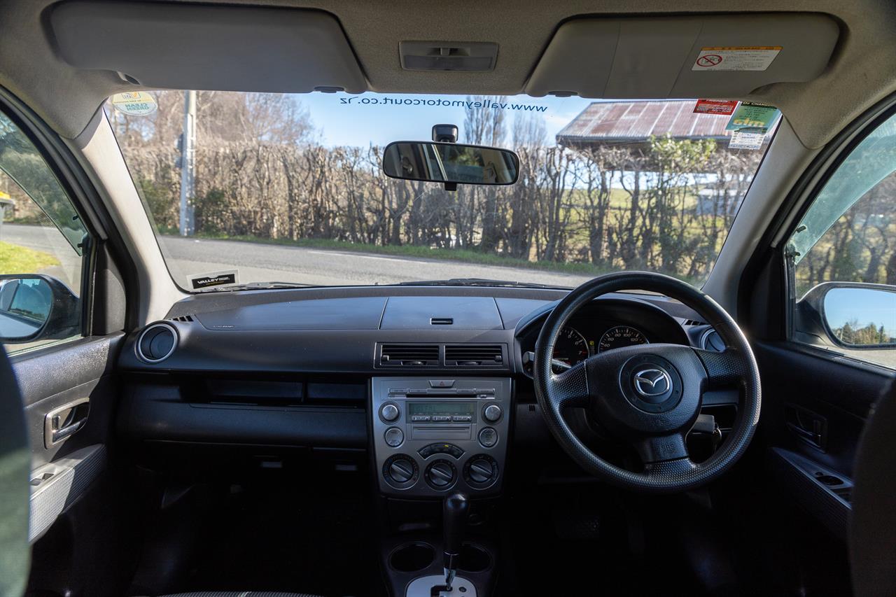 2007 Mazda Demio