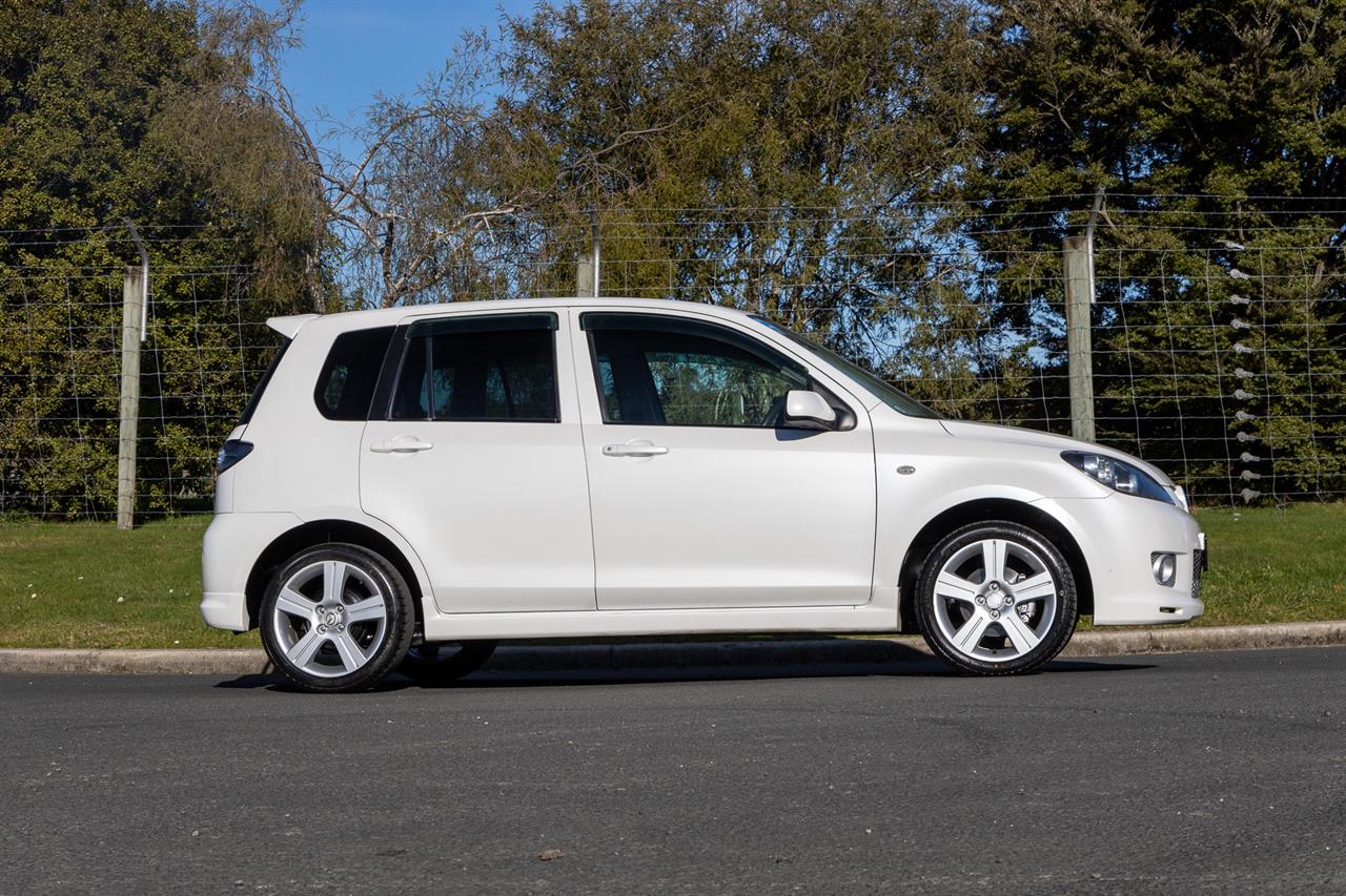 2007 Mazda Demio