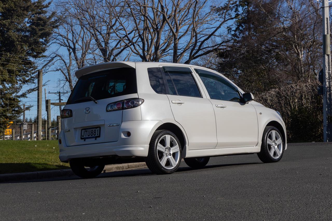 2007 Mazda Demio