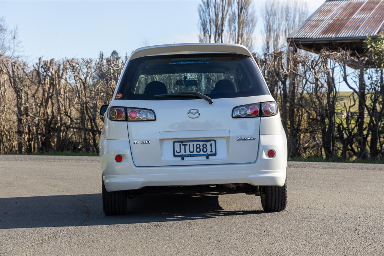 2007 Mazda Demio