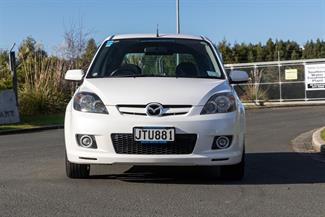 2007 Mazda Demio - Thumbnail