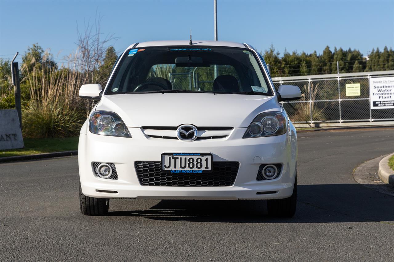 2007 Mazda Demio