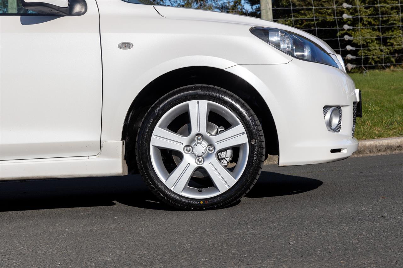 2007 Mazda Demio