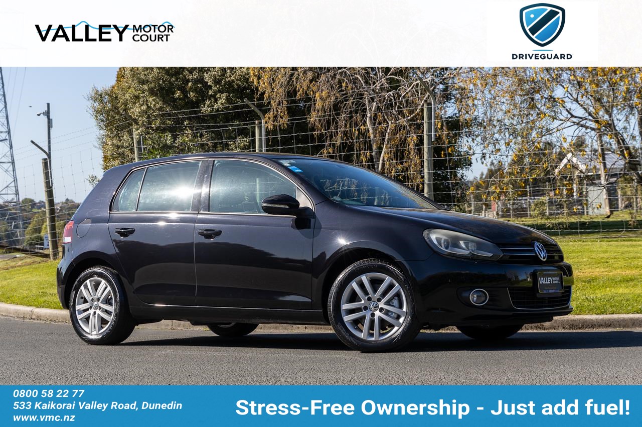 2012 Volkswagen Golf