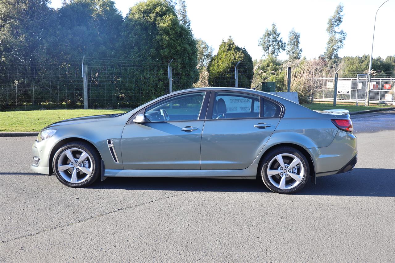 2016 Holden Commodore