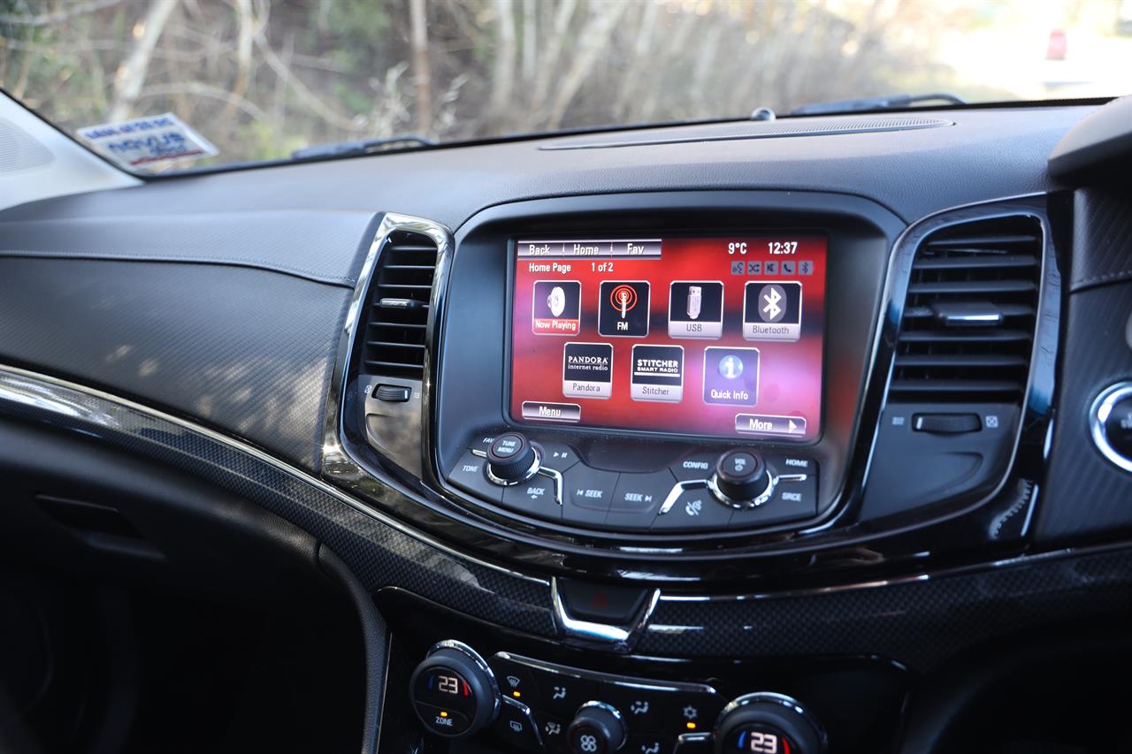 2016 Holden Commodore