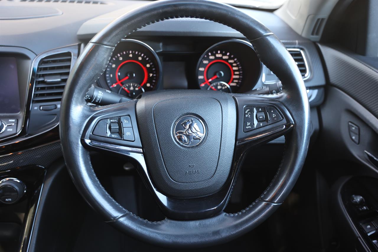 2016 Holden Commodore