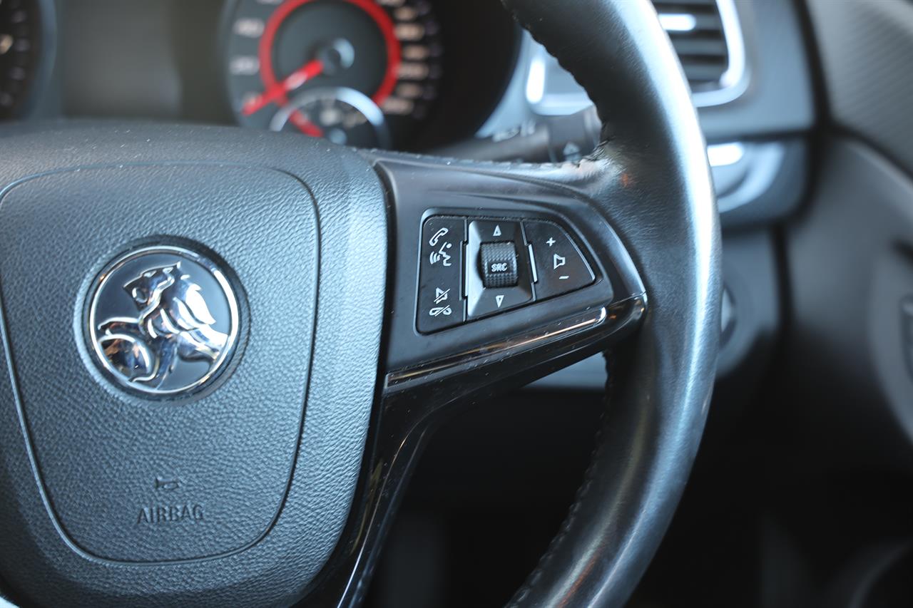 2016 Holden Commodore