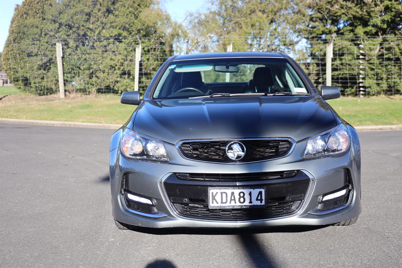 2016 Holden Commodore