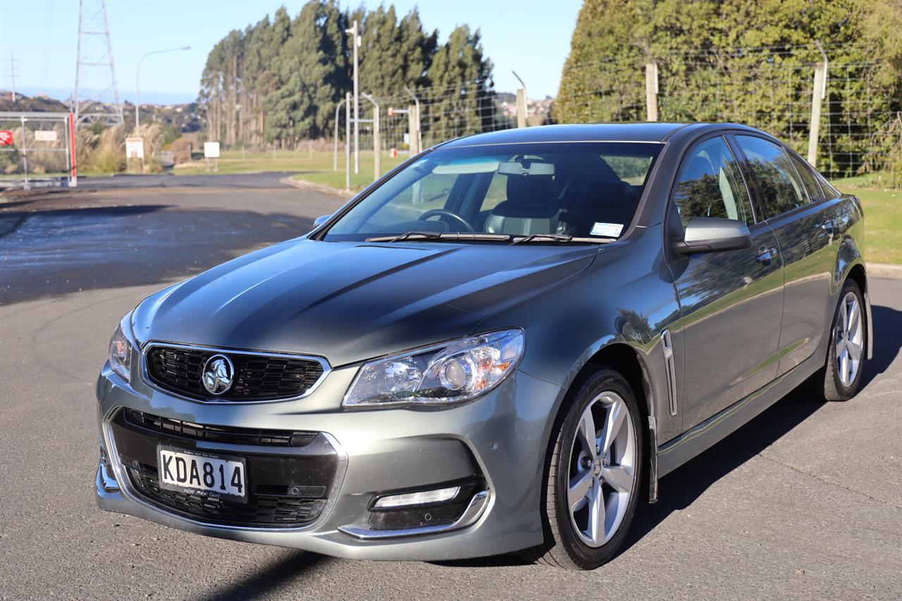 2016 Holden Commodore