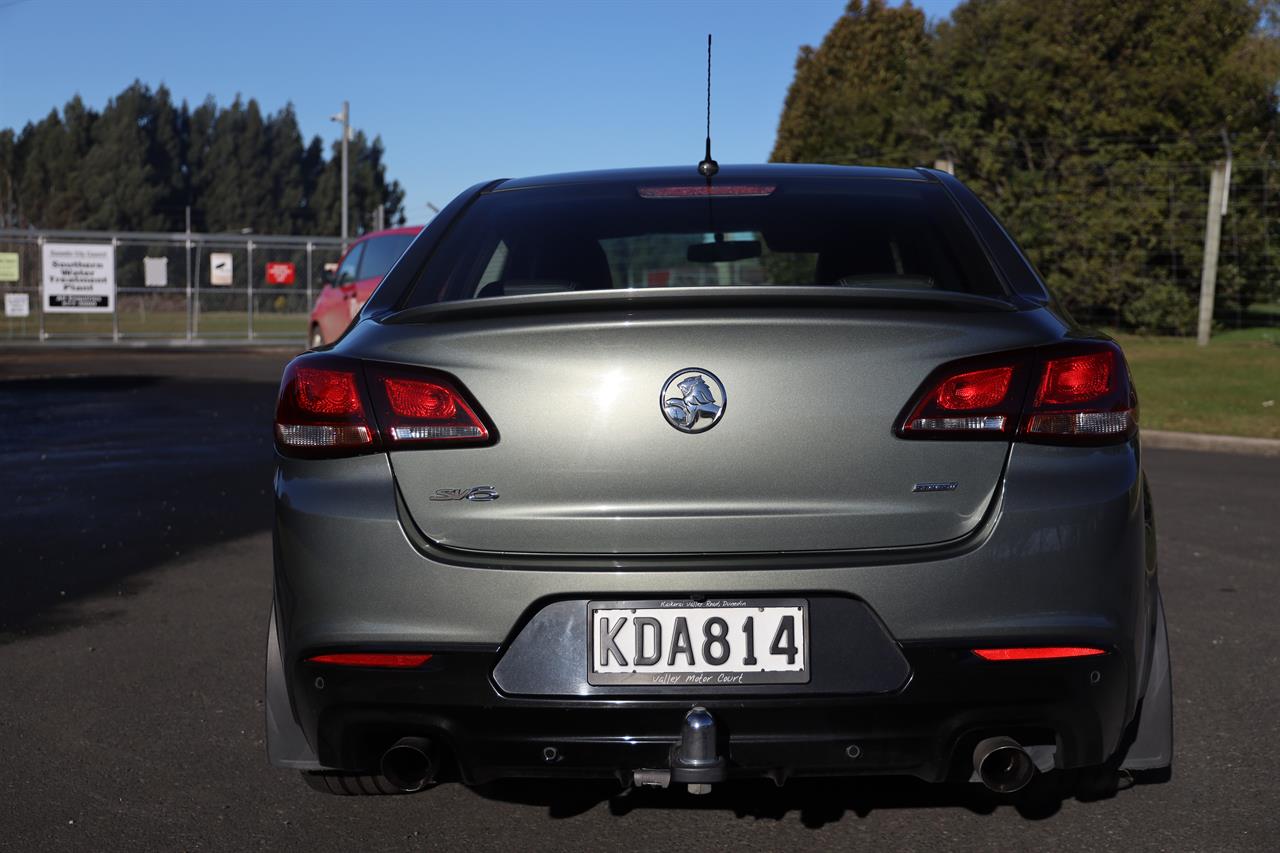 2016 Holden Commodore