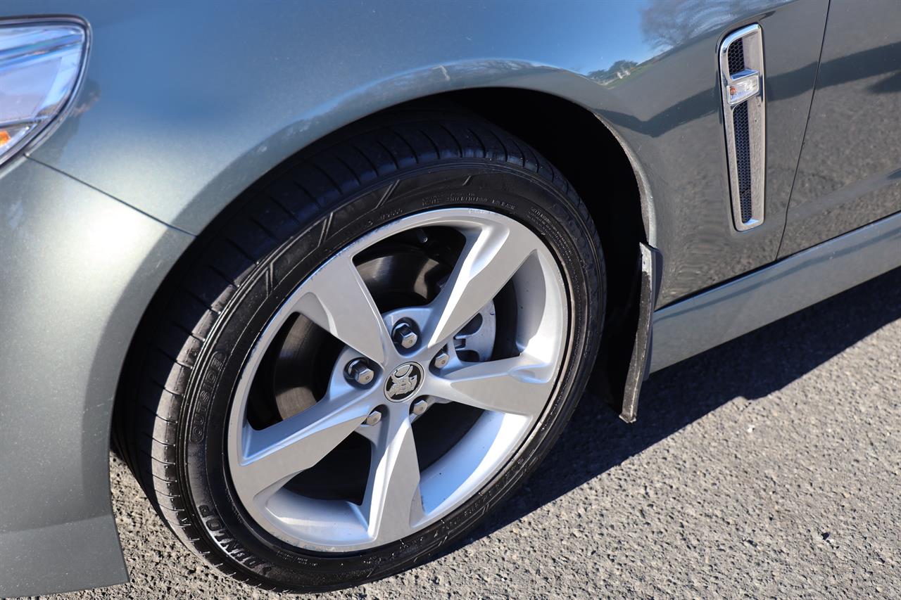 2016 Holden Commodore