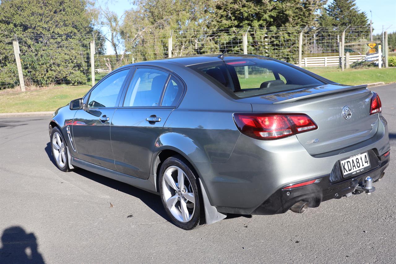 2016 Holden Commodore