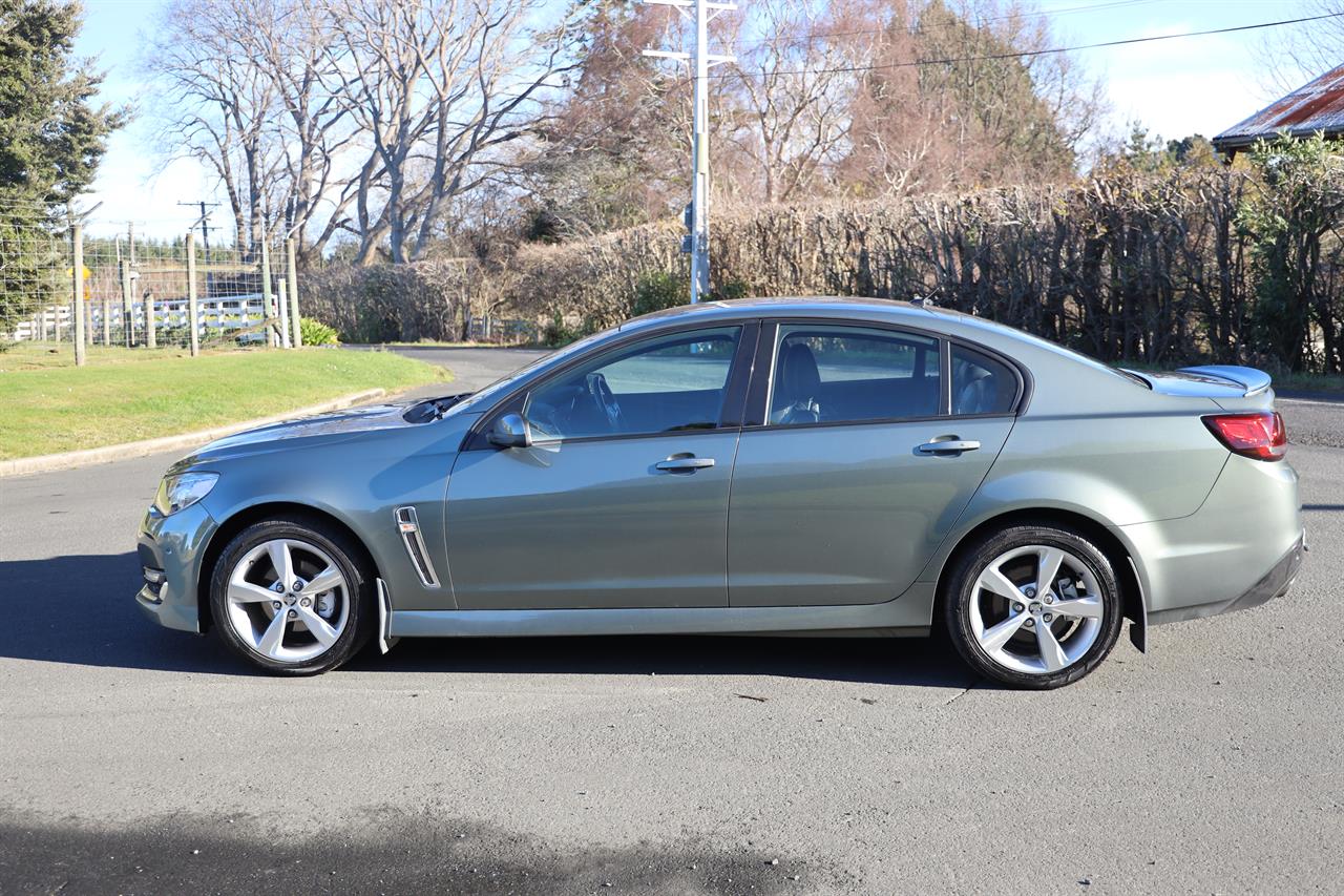 2016 Holden Commodore