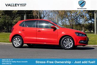 2015 Volkswagen Polo - Thumbnail