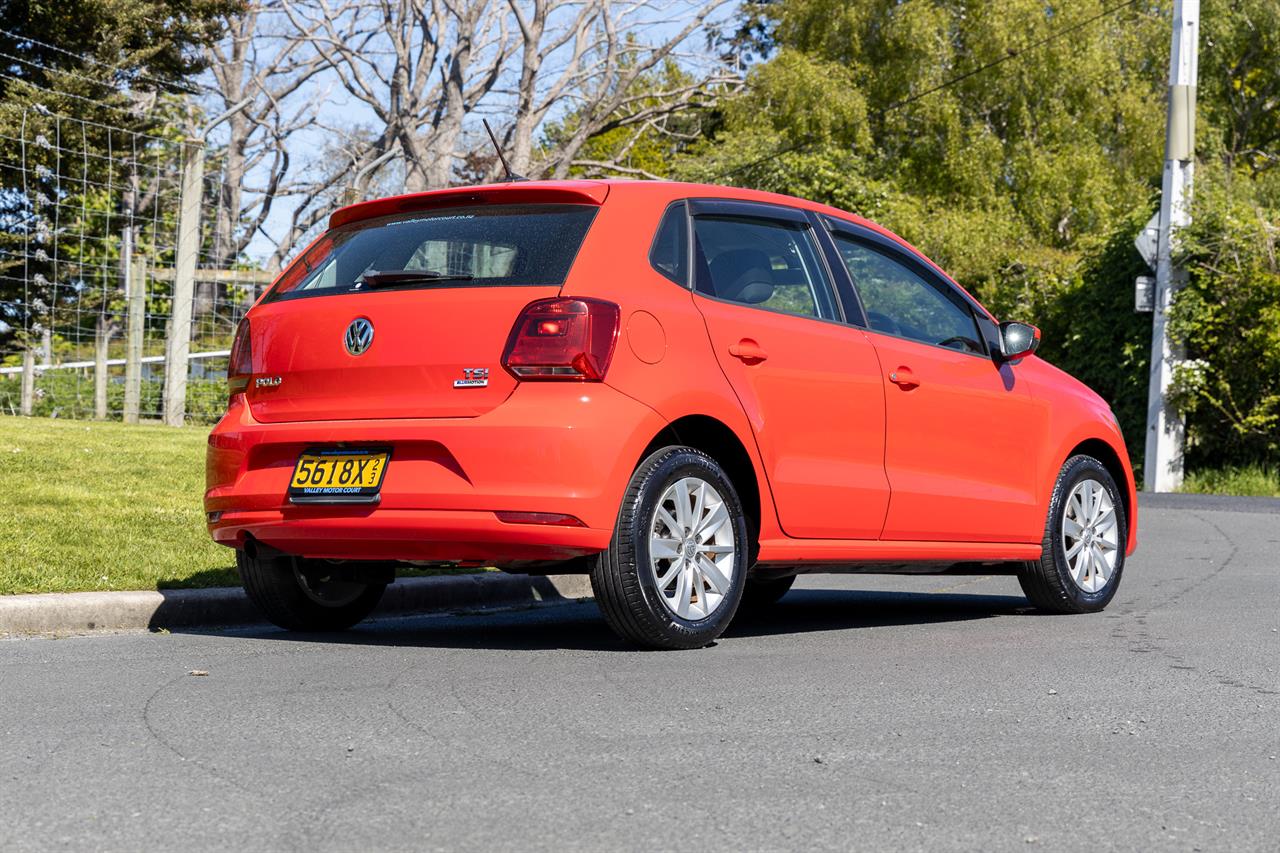 2015 Volkswagen Polo