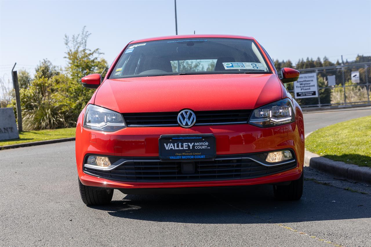 2015 Volkswagen Polo