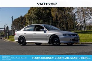 2001 Holden Vx Commodore - Thumbnail