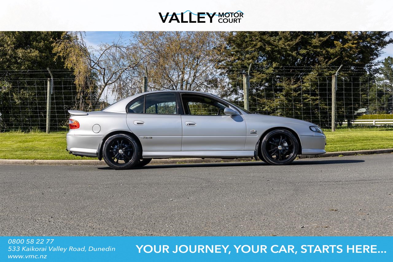 2001 Holden Vx Commodore