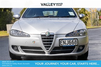 2008 Alfa Romeo 147 - Thumbnail