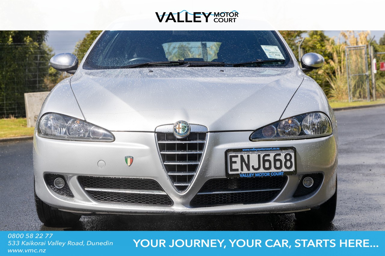 2008 Alfa Romeo 147