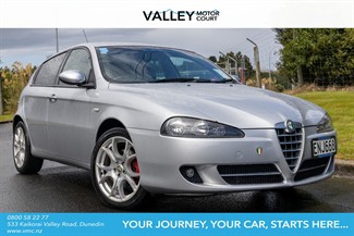 2008 Alfa Romeo 147 - Thumbnail