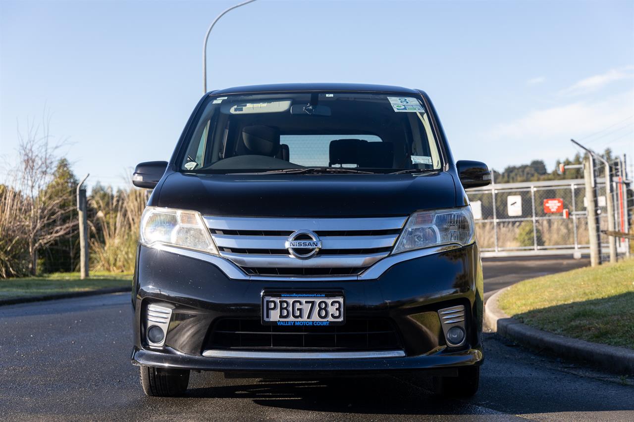 2012 Nissan Serena