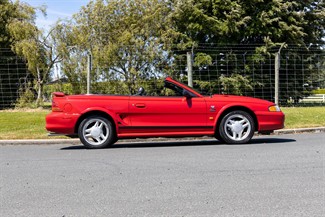 1994 Ford Mustang - Thumbnail