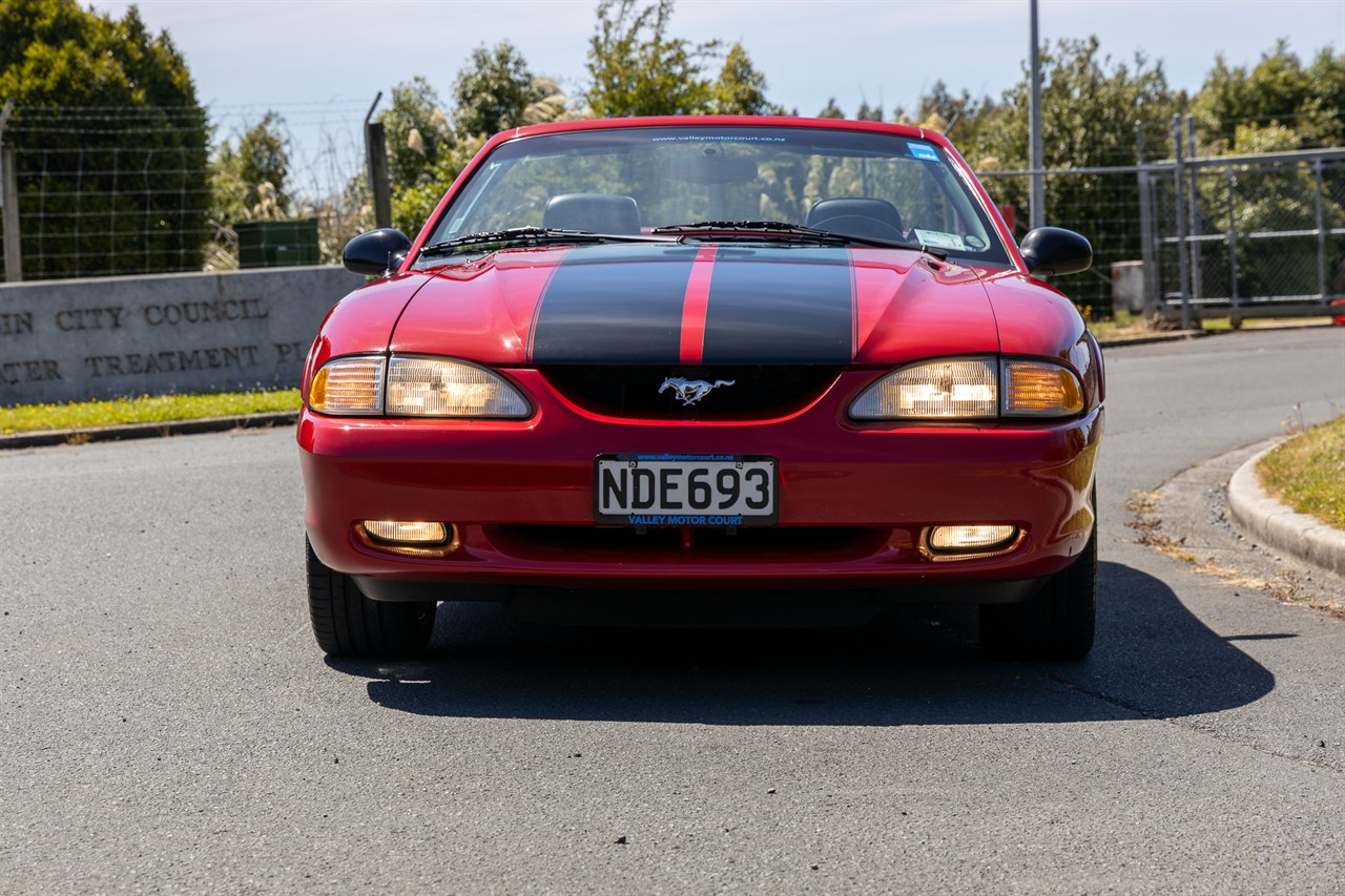 1994 Ford Mustang