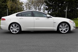 2008 Jaguar Xf - Thumbnail