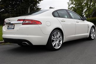 2008 Jaguar Xf - Thumbnail