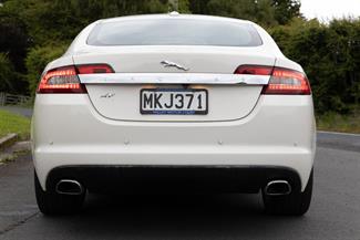 2008 Jaguar Xf - Thumbnail