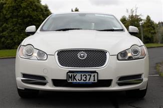 2008 Jaguar Xf - Thumbnail