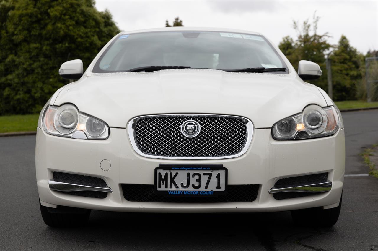 2008 Jaguar Xf