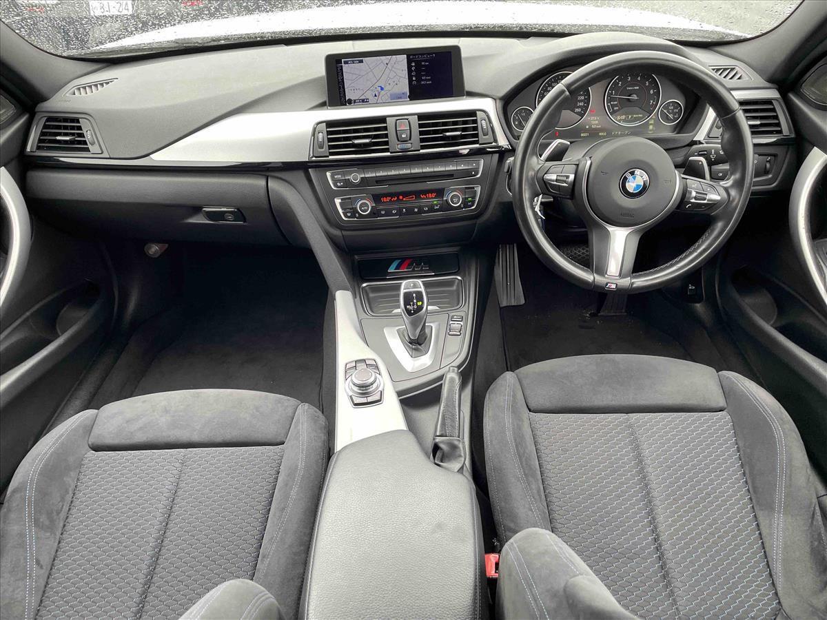 2014 BMW 320I