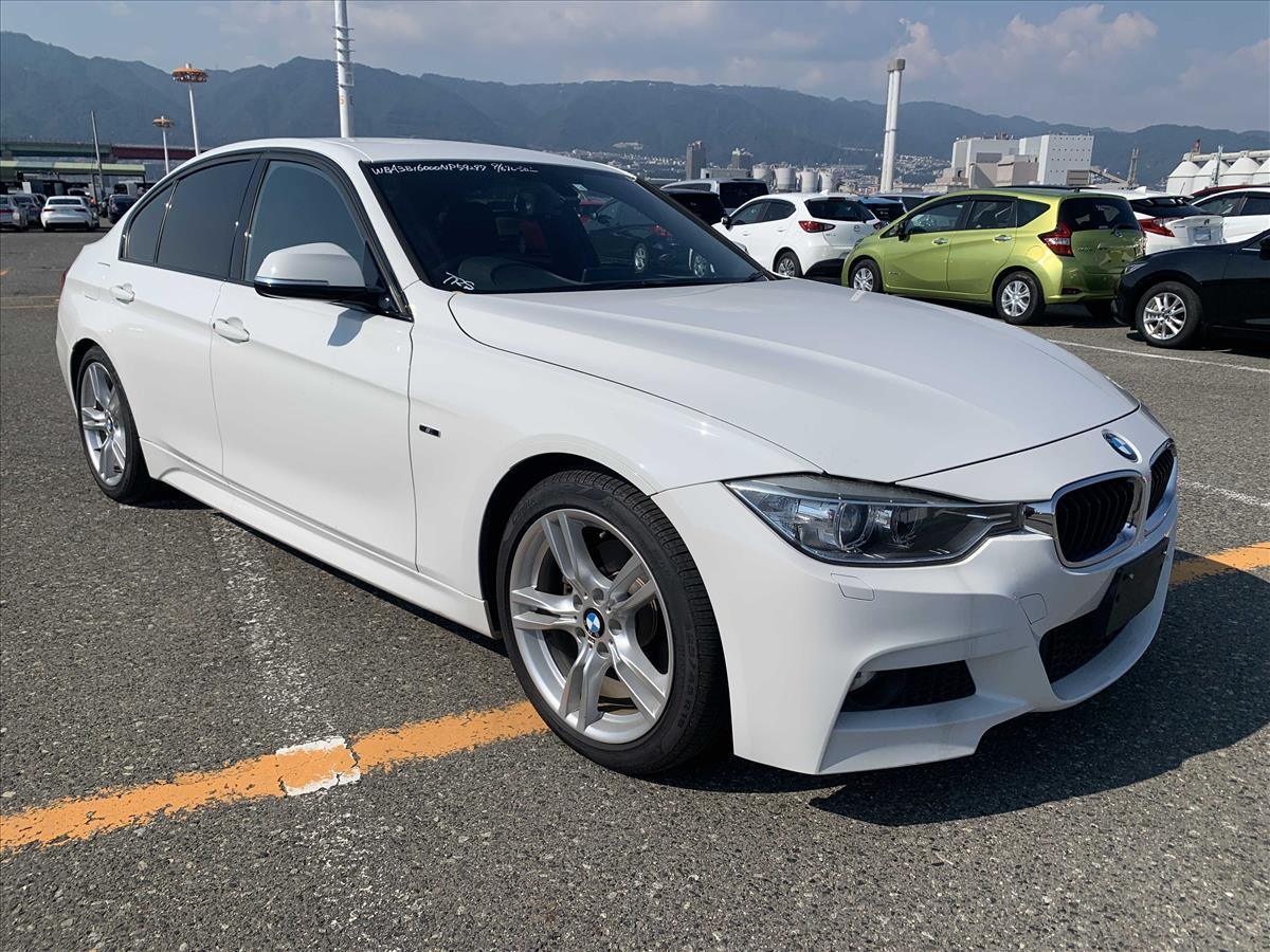 2014 BMW 320I