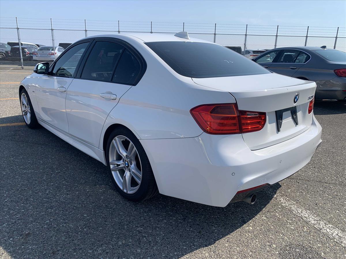 2014 BMW 320I