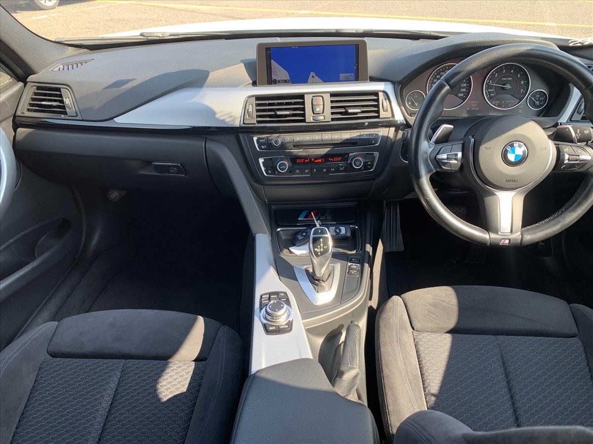 2014 BMW 320I